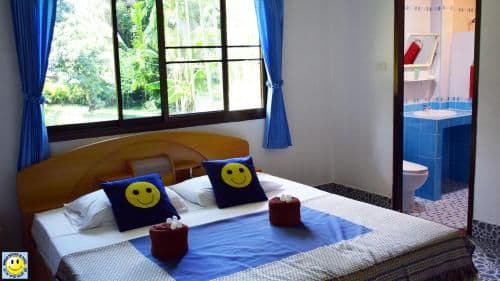 Two-Bedroom Bungalow