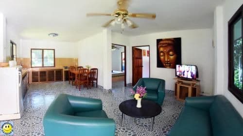 Two-Bedroom Bungalow