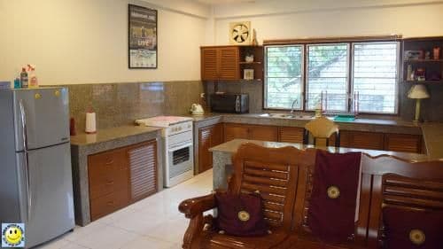 Three-Bedroom Bungalow