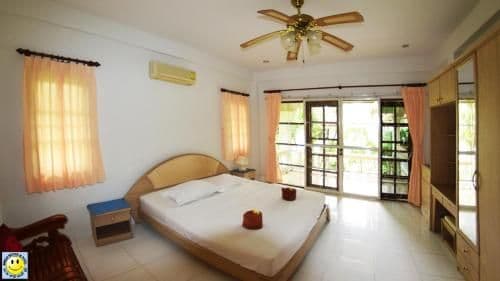 Three-Bedroom Bungalow