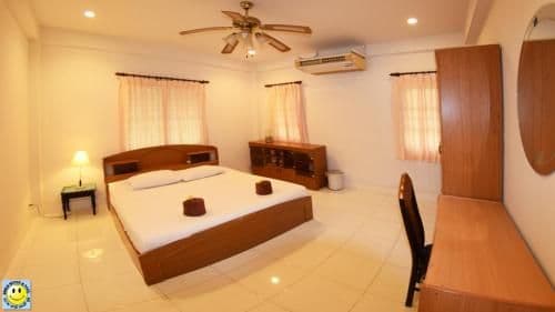 Three-Bedroom Bungalow