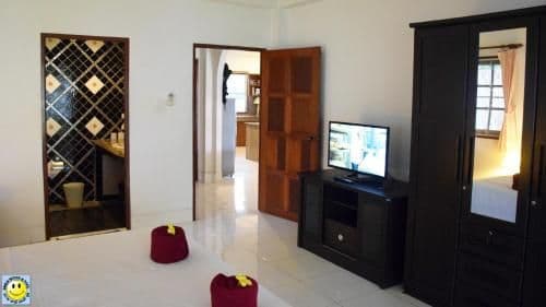 Three-Bedroom Bungalow