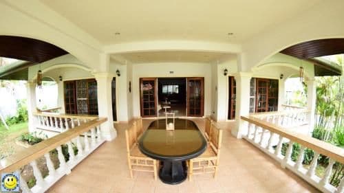 Three-Bedroom Bungalow