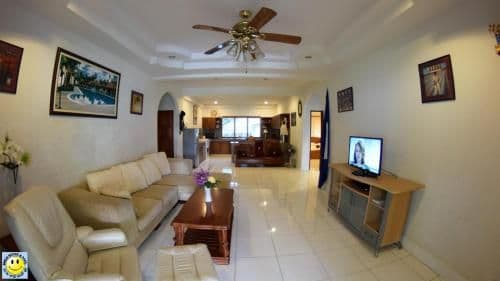 Three-Bedroom Bungalow