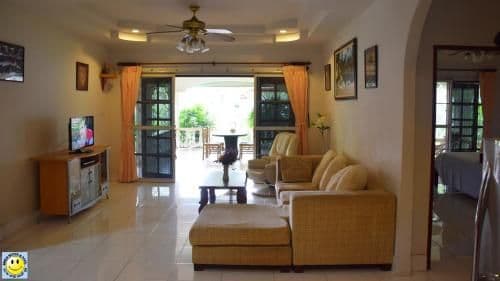 Three-Bedroom Bungalow