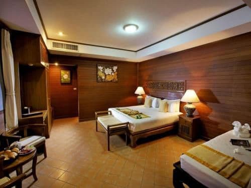 Deluxe Villa