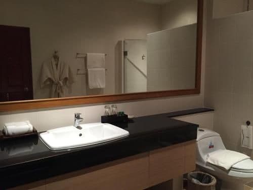 Grand Deluxe Double Room with Spa Bath