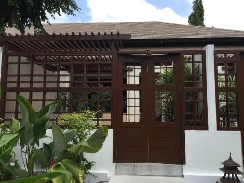 Grand Deluxe Double Room with Spa Bath
