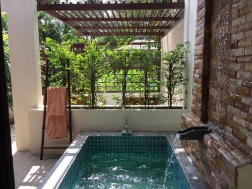 Grand Deluxe Double Room with Spa Bath