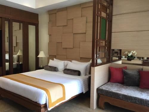 Grand Deluxe Double Room with Spa Bath