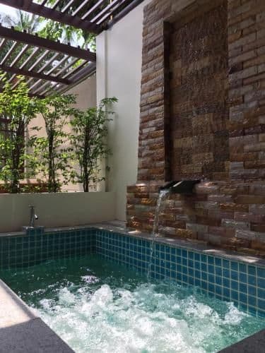 Grand Deluxe Double Room with Spa Bath