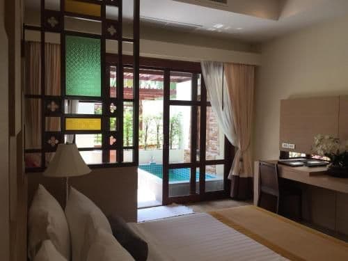 Grand Deluxe Double Room with Spa Bath