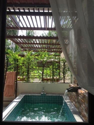 Grand Deluxe Double Room with Spa Bath