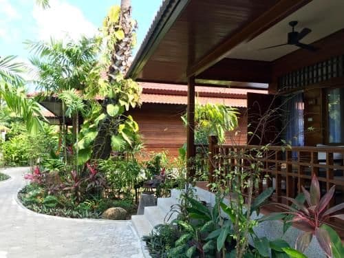 Grand Deluxe Villa
