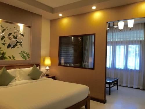 Grand Deluxe Villa
