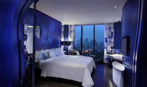 SO Club Double Room with Park View and Executive Lounge Benefits
