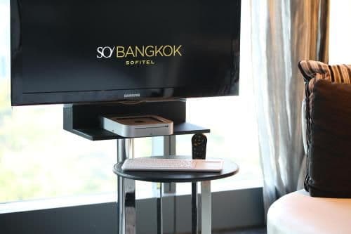 SO Club Double Room with Park View and Executive Lounge Benefits