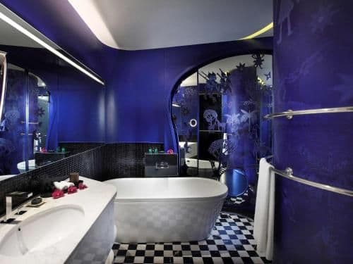 SO Club Double Room with Park View and Executive Lounge Benefits
