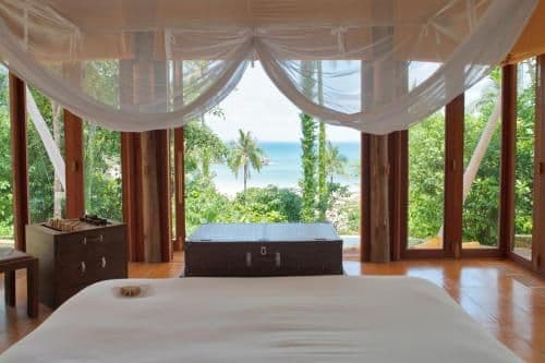 One Bedroom Villa Beach Front with Private Pool