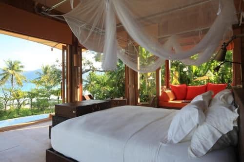 One Bedroom Villa Beach Front with Private Pool