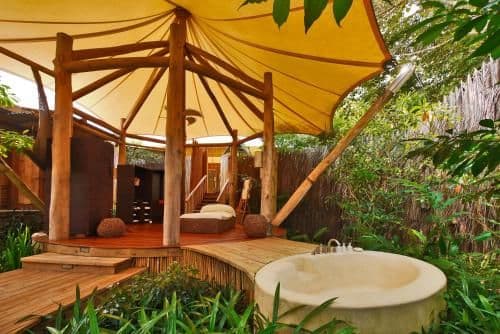 One Bedroom Villa Beach Front with Private Pool