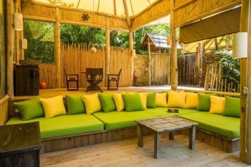 One Bedroom Villa Beach Front with Private Pool