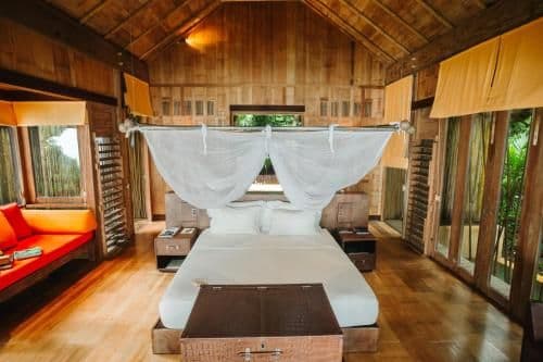 Two Bedroom Superior Villa with Sea View