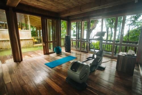 Two Bedroom Superior Villa with Sea View