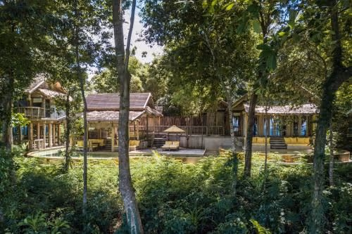 Two Bedroom Superior Villa with Sea View