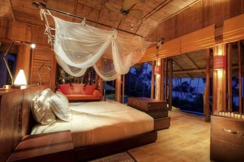 Two Bedroom Superior Villa with Sea View