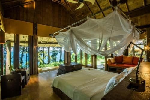 Two Bedroom Superior Villa with Sea View