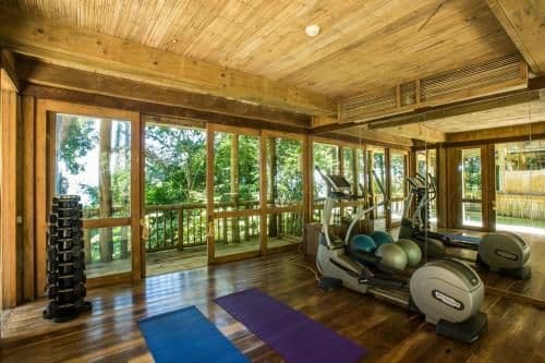 Two Bedroom Superior Villa with Sea View