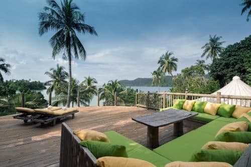 Three Bedroom Villa with Private Pool