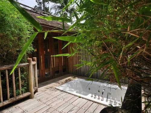 Four Bedroom Superior Villa with Private Pool and Sea View