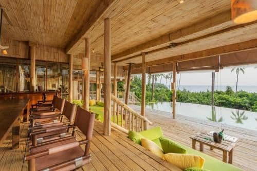 Four Bedroom Superior Villa with Private Pool and Sea View