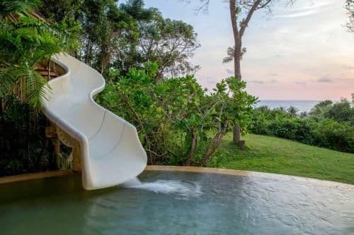 Five Bedroom Superior Villa Beachfront with Private Pool