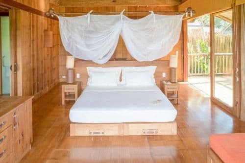 Five Bedroom Superior Villa Beachfront with Private Pool