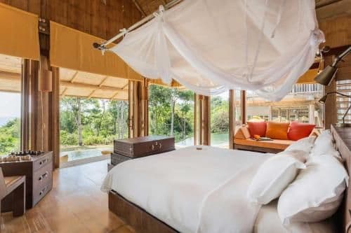 Five Bedroom Superior Villa Beachfront with Private Pool