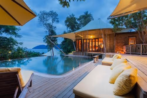 Three Bedroom Villa with Private Pool