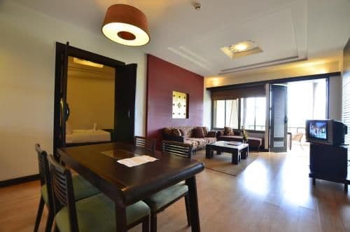 Grand Junior Suite