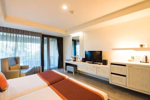 Grand Deluxe Room