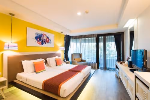 Grand Deluxe Room