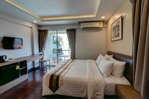 Superior Double or Twin Room