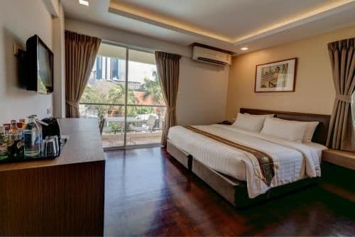 Superior Double or Twin Room