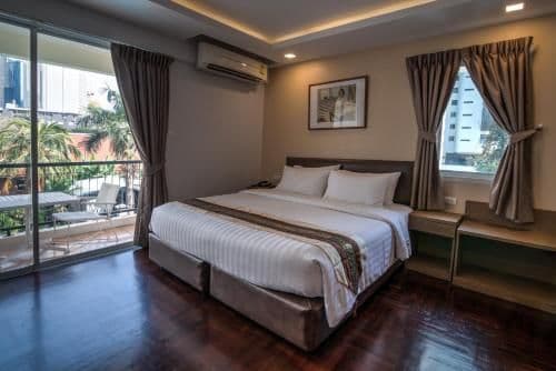 Superior Double or Twin Room