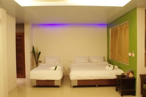 Superior Double or Twin Room