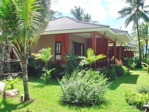 Deluxe Villa