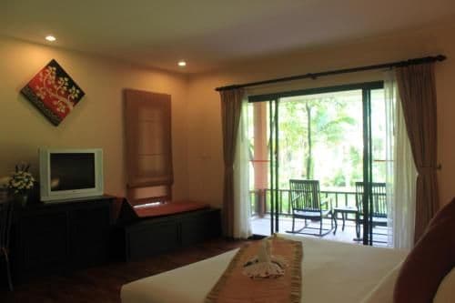 Grand Deluxe Villa