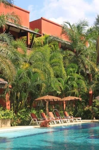 Deluxe Villa