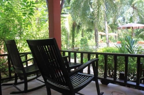 Deluxe Villa
